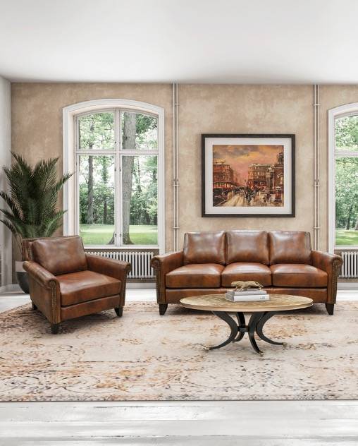 Omnia Leather Furniture